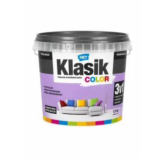 Klasik fialová orgovánová 1,5 kg a 4 kg