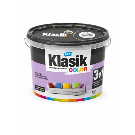 Klasik fialová orgovánová 1,5 kg a 4 kg