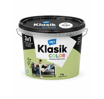 Klasik zelená olivová 4 kg