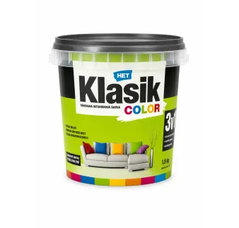 Klasik zelená limetková 1,5 kg a 4 kg