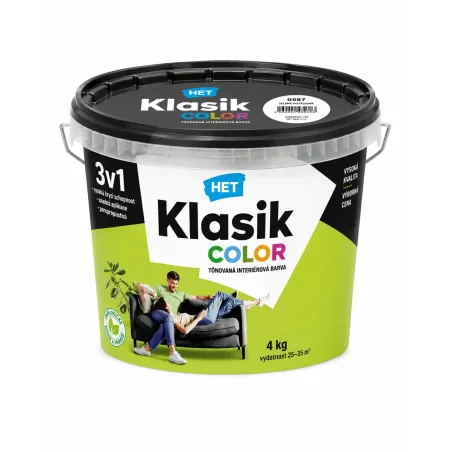 Klasik zelená limetková 1,5 kg a 4 kg