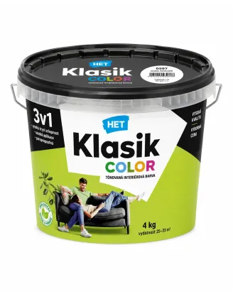 Klasik zelená limetková 1,5 kg a 4 kg