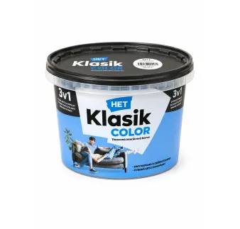 Klasik modrý azúrový 1,5 kg a 4 kg