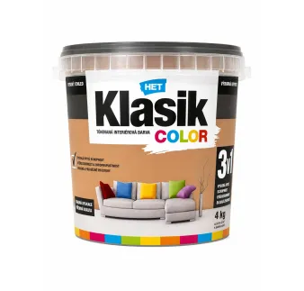 Klasik honed čokoládový 1,5 kg a 4 kg