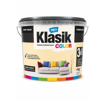 Klasik hnedý béžový 1,5 kg a 4 kg