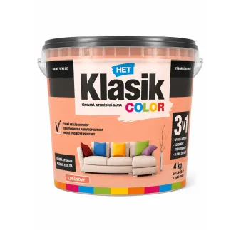 Klasik lososový 1,5 kg a 4 kg