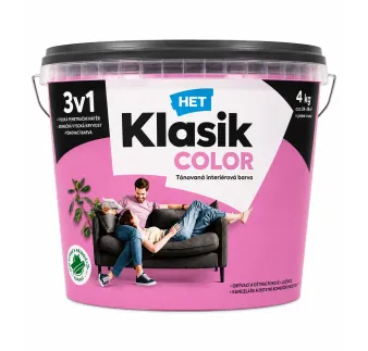 Klasik magenta ružová 4 kg