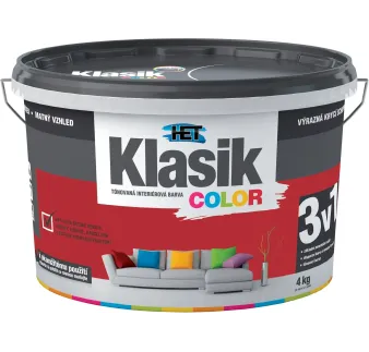Klasik vínová 4 kg 0897