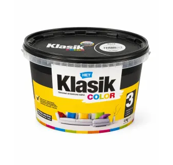 Klasik Žltý 1.5 kg a 4 kg 0628