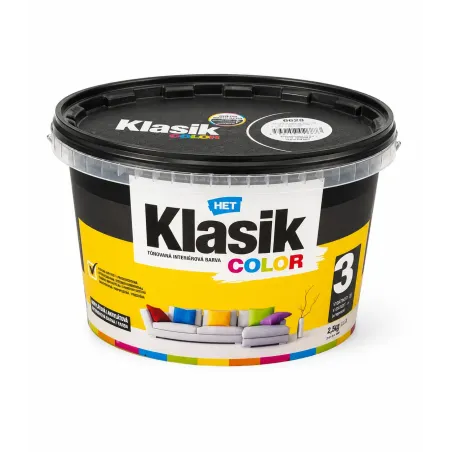 Klasik Žltý 1.5 kg a 4 kg 0628