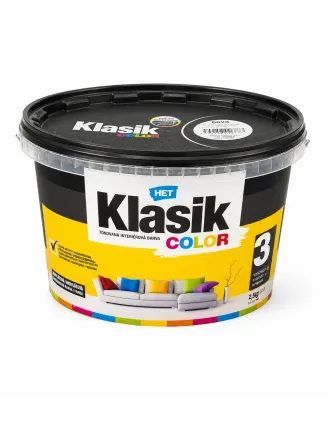 Klasik Žltý 1.5 kg a 4 kg 0628