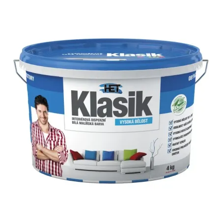 Klasik billy 1.5 kg, 4 kg, 7+1 kg a 15+3 kg