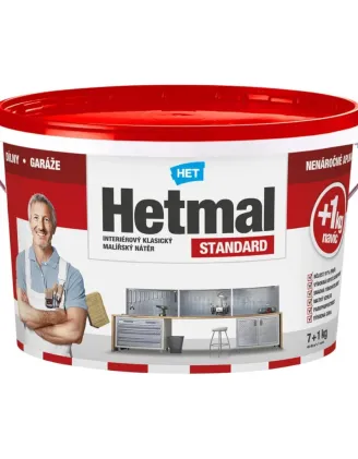 Hetmal Štandard biely 7+1 kg