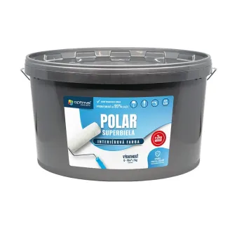 Optimal polar biely 15+3 kg