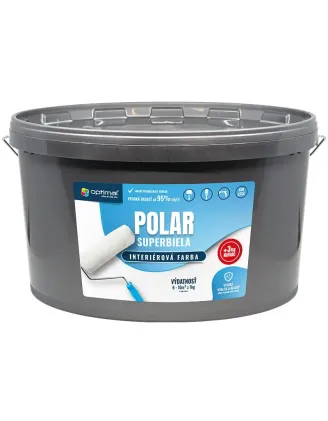 Optimal polar biely 15+3 kg