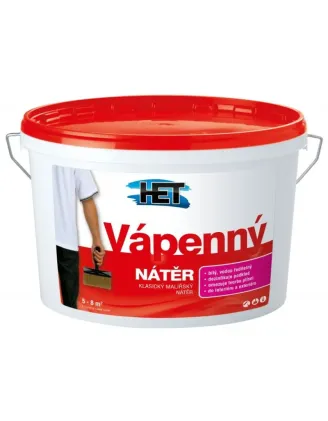 Vápenný náter 6 kg