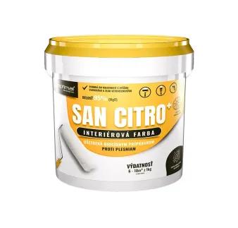 Optimal San Citro+ 1.5 kg a 6 kg protiplesňový