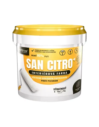 Optimal San Citro+ 1.5 kg a 6 kg protiplesňový