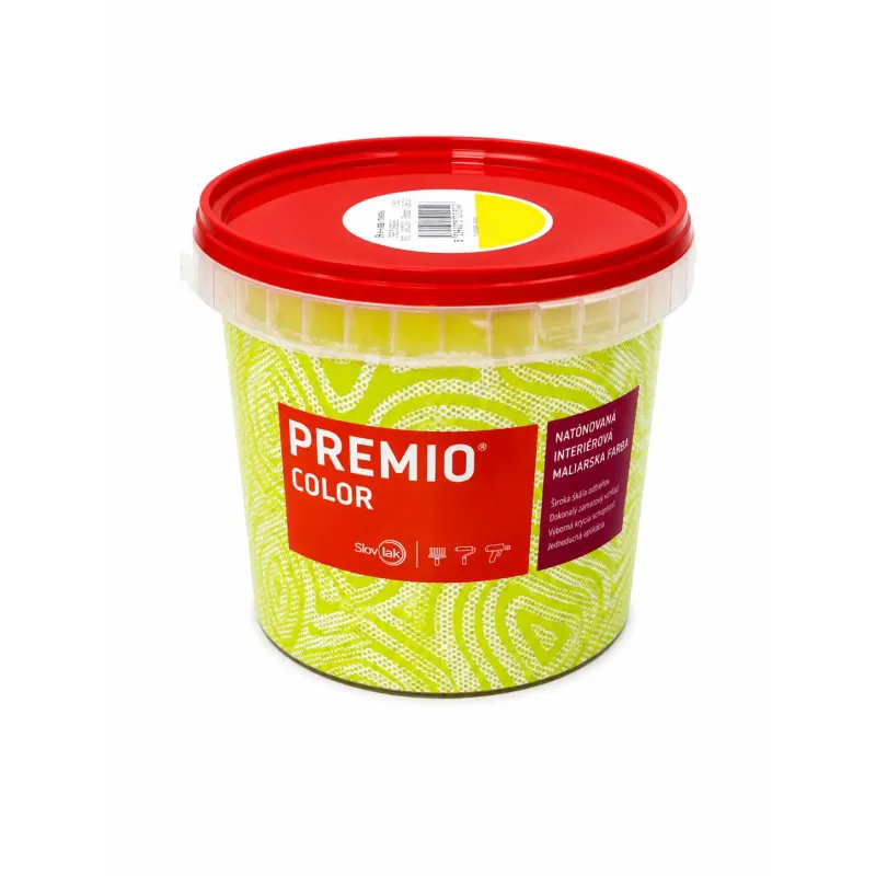Premio color svieža limetka 1.5 kg a 4 kg 19