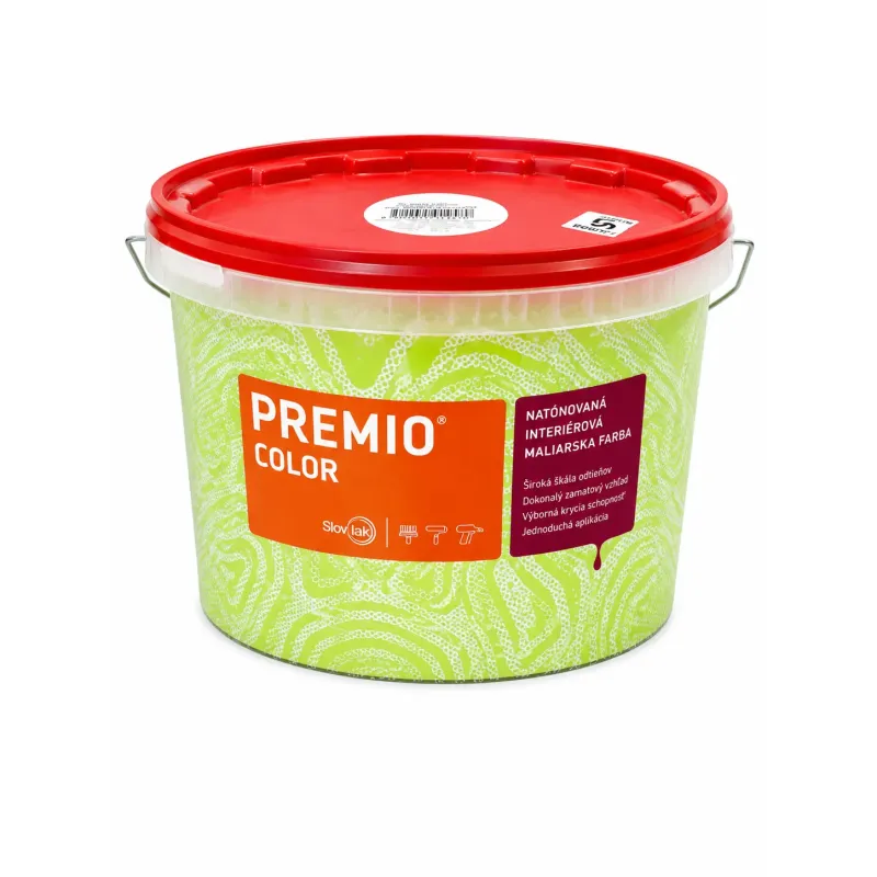 Premio color mladá pistácia 1.5 kg a 4 kg 15