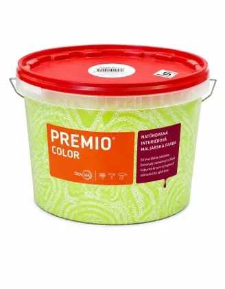 Premio color mladá pistácia 1.5 kg a 4 kg 15