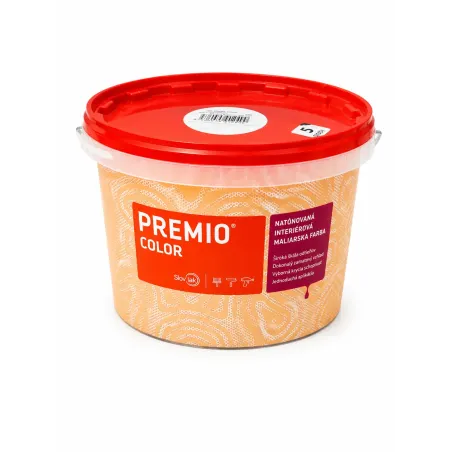 Premio color západ slnka 1.5 kg a 4 kg 12