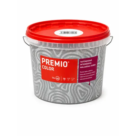Premio color večerný súmrak 1.5 kg a 4 kg 10