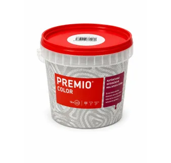 Premio color oceľová šedá 1.5 kg a 4 kg 07