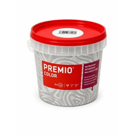 Premio color oceľová šedá 1.5 kg a 4 kg 07