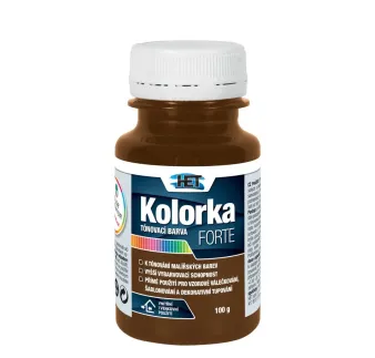 Kolorka forte béžová 100 g a 400 g 0226
