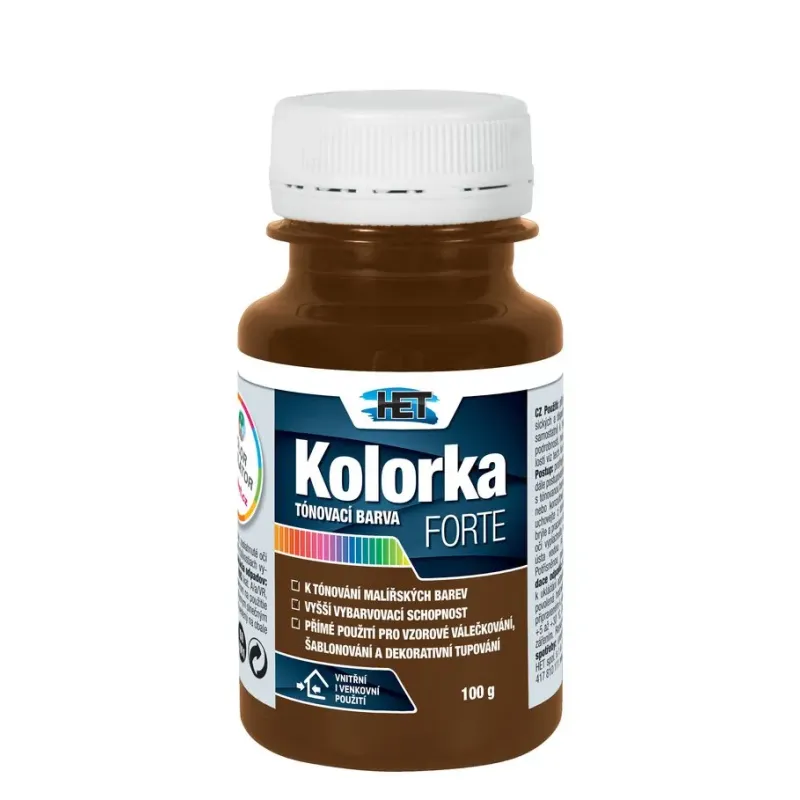 Kolorka forte béžová 100 g a 400 g 0226 Kolorka forte béžová 100 g a 400 g 0226