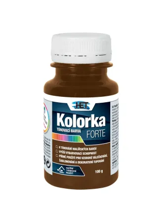 Kolorka forte béžová 100 g a 400 g 0226