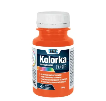 Kolorka forte marhuľová 100 g 0766