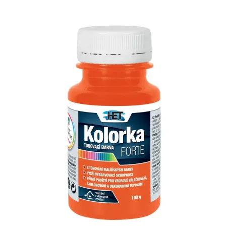 Kolorka forte marhuľová 100 g 0766