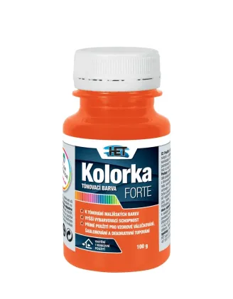 Kolorka forte marhuľová 100 g 0766