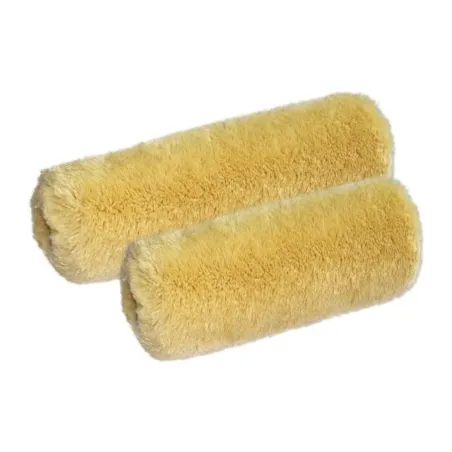 Valec Plyš žltozelený 18 cm - univerzálny