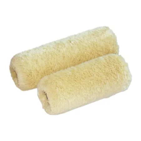 Valček plyš mal.250 mm žltozelený