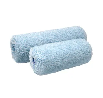 Valček modrý melír 180 mm univerzálny
