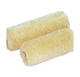 Spokar valec Plyš žltozelený 240 mm/6 mm, náhradný