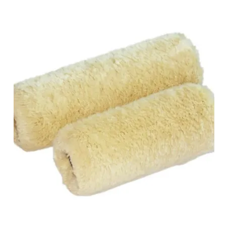 Spokar valec Plyš žltozelený 240 mm/6 mm, náhradný