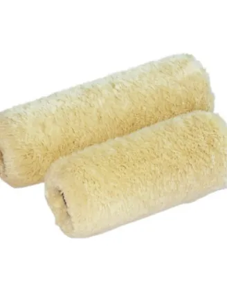 Spokar valec Plyš žltozelený 240 mm/6 mm, náhradný