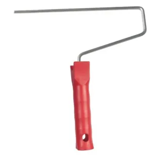 Držiak na valec priemer 6 mm, dĺžka 25 cm