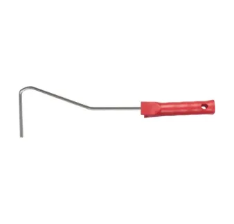 Držiak na valec priemer 6 mm, dĺžka 19 cm - pre minivalčeky široké 50-70 mm