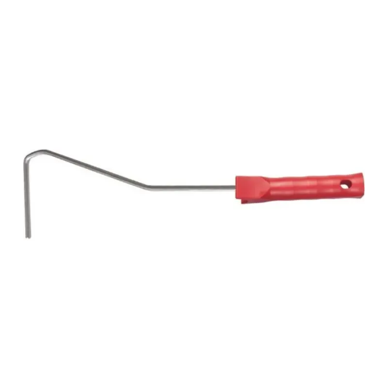 Držiak na valec priemer 6 mm, dĺžka 19 cm - pre minivalčeky široké 50-70 mm