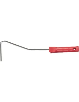 Držiak na valec priemer 6 mm, dĺžka 19 cm - pre minivalčeky široké 50-70 mm
