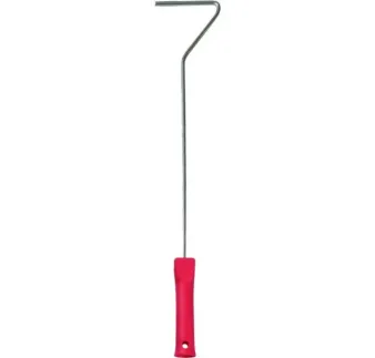 Držiak na valec priemer 6 mm, dĺžka 55 cm - pre minivalčeky a midivalčeky široké 100-150 mm