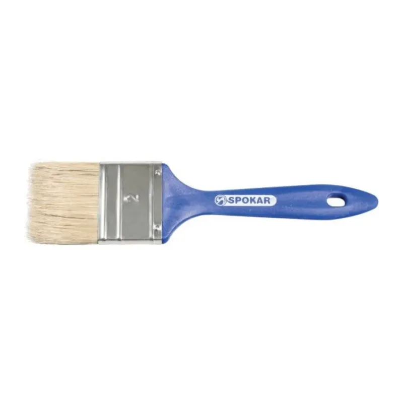 Štetec plochý 4" Spokar