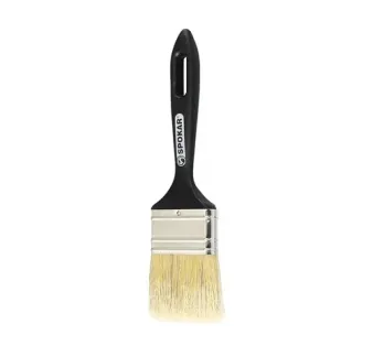 Štetec plochý 1"