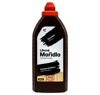 Moridlo liehové 500 ml, eben