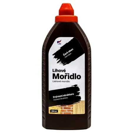 Moridlo liehové 500 ml, eben